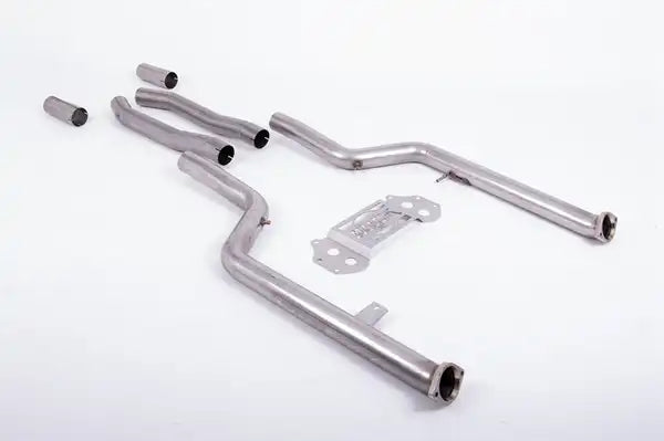 Milltek GPF/OPF Bypass BMW 3 Series G80/G81 M3 & M3 Competition S58 3.0 Turbo 