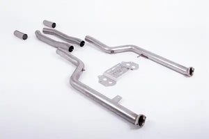 Milltek downpipe til BMW 4-serie G82 M4 & M4 Competition S58 3.0 Turbo – billede 2