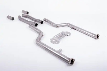 Milltek downpipe til BMW 4-serie G82 M4 & M4 Competition S58 3.0 Turbo – billede 2