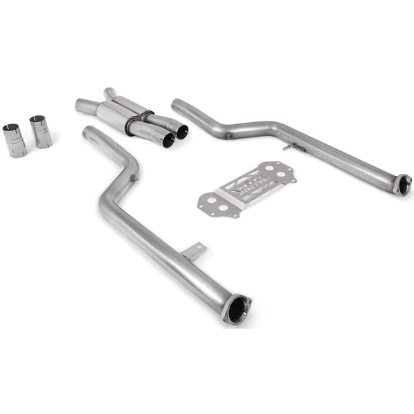 Milltek Downpipe BMW 4 Series G82 M4 & M4 Competition S58 3.0 Turbo (OPF/GPF Equipped Cars Only)