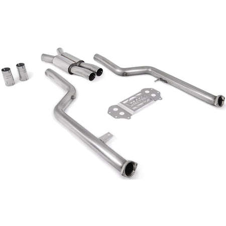 Milltek Downpipe BMW 4 Series G82 M4 & M4 Competition S58 3.0 Turbo (OPF/GPF Equipped Cars Only)