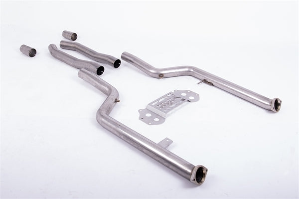 Milltek GPF/OPF Bypass BMW 3 Series G80/G81 M3 & M3 Competition S58 3.0 Turbo