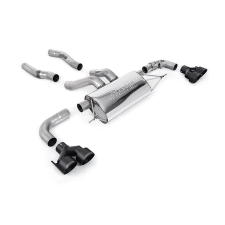 Milltek Axle Back BMW 2 Series M240i Coupé (G42 XDrive OPF/GPF Models Only)