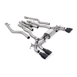 Milltek cat-back udstødning til BMW 5-serie M5 & M5 Competition 4.4l Twin Turbo F90 LCI – billede 2