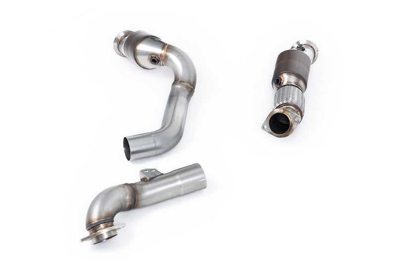 Milltek downpipe til BMW 2-serie M2 Coupe