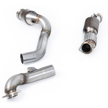 Milltek Downpipe BMW 2-Series M2 Coupe (G87 S58 OPF/GPF Models)