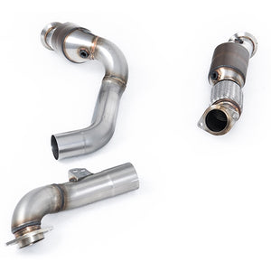 Milltek downpipe til BMW 4-serie G82 M4 & M4 Competition S58 3.0 Turbo