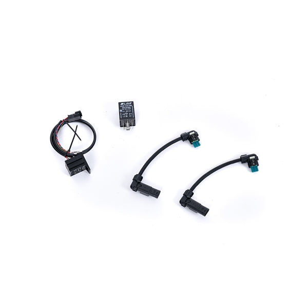Milltek Additional parts BMW 8 Series M8 & M8 Competition 4.4l V8 Twin Turbo F91 & F92 Coupe & Cabrio (OPF/GPF Equipped Cars On