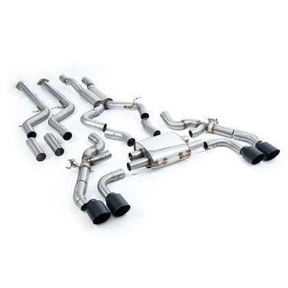 Milltek downpipe-back udstødning til BMW X3 X3M / X3M Comp (G01) 3.0 – billede 2