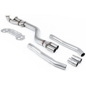 Milltek GPF-bypass til BMW 4-serie G82