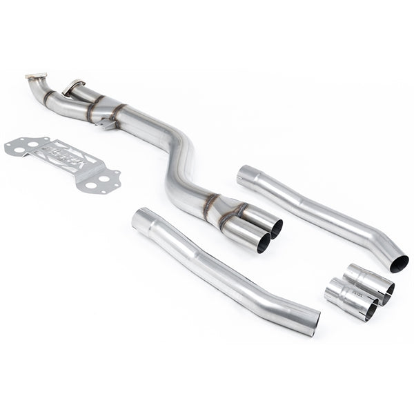 Milltek GPF-bypass til BMW 4-serie G82