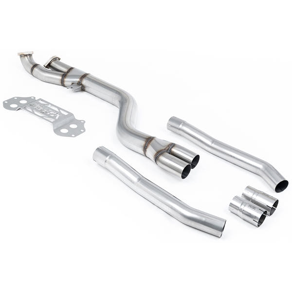 Milltek GPF-bypass til BMW 4-serie G82