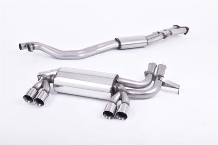 Milltek Cat-back BMW 3 Series E46 M3 CSL