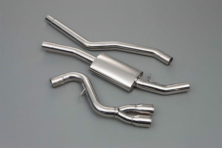 Milltek Cat-back BMW 1 Series 118d & 120d M Sport 3-door (E81)