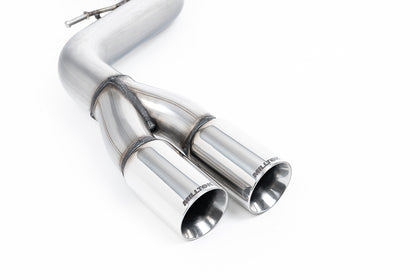 Milltek cat-back udstødning til BMW 1-serie 118d & 120d M Sport 3 dørs (E81) – billede 3
