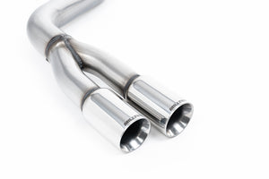 Milltek cat-back udstødning til BMW 1-serie 118d & 120d M Sport Coupé (E82) – billede 2