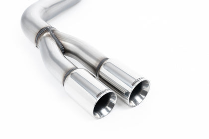 Milltek cat-back udstødning til BMW 1-serie 118d & 120d M Sport Coupé (E82) – billede 2