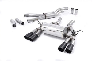 Milltek cat-back udstødning til BMW 3-serie F80 M3 & M3 Competition Sedan – billede 2