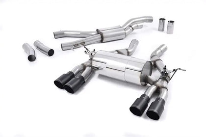 Milltek cat-back udstødning til BMW 3-serie F80 M3 & M3 Competition Sedan – billede 2