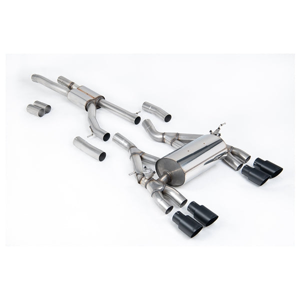 Milltek Cat-back BMW 3 Series F80 M3 & M3 Competition Saloon (Non OPF/GPF Models Only)