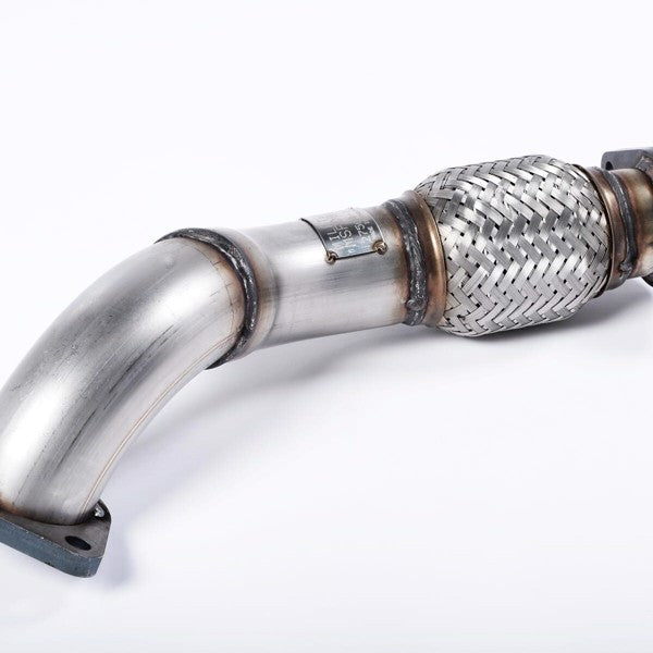 Milltek Downpipe Ford Fiesta Mk6 ST 150