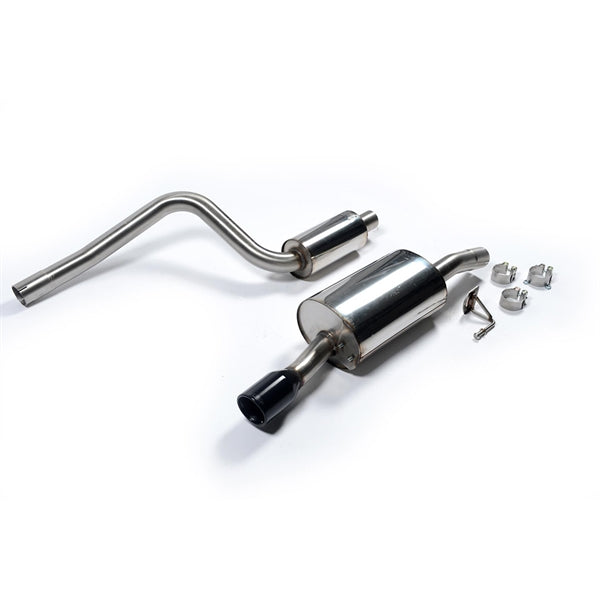 Milltek Cat-back Ford Fiesta Mk6 ST 150