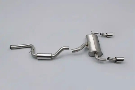Milltek Cat-back Ford Focus MK2 RS 2.5T 305PS