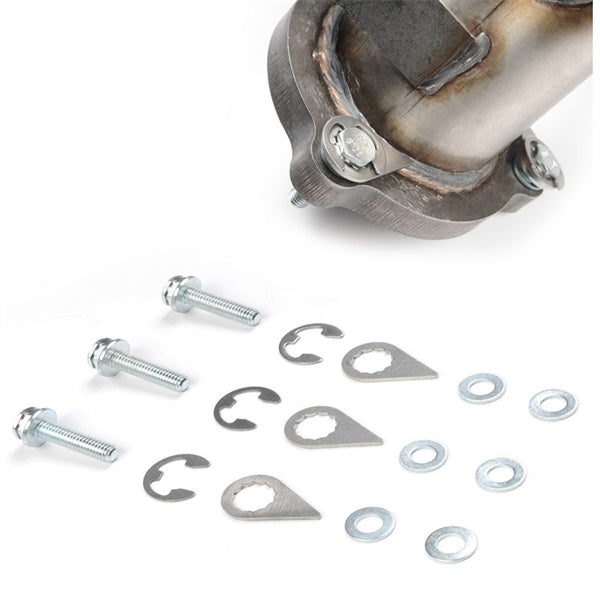 Milltek Locking Bolt Kit Ford Focus MK2 RS 2.5T 305PS