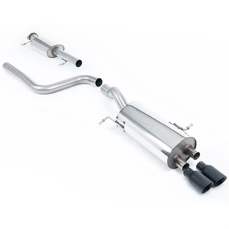 Milltek Cat-back Ford Fiesta Mk7/Mk7.5 ST 1.6 litre EcoBoost 182PS & ST200
