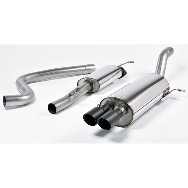 Milltek Cat-back Ford Fiesta Mk7/Mk7.5 ST 1.6 litre EcoBoost 182PS & ST200
