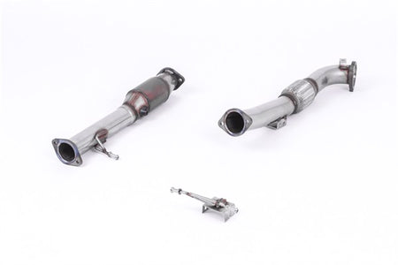 Milltek Downpipe Ford Focus Mk2 ST 225