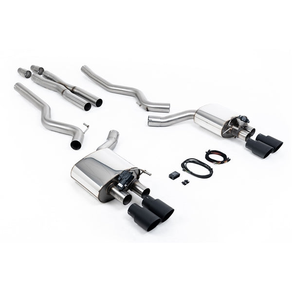 Milltek Cat-back Ford Mustang 5.0 V8 GT (Fastback)