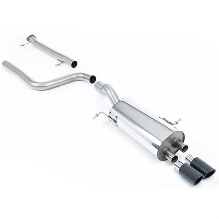 Milltek Cat-back Ford Fiesta Mk7/Mk7.5 ST 1.6 litre EcoBoost 182PS & ST200