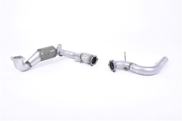 Milltek downpipe til Ford Fiesta Mk7/Mk7.5 1.0T EcoBoost (100/125/140PS) – billede 2
