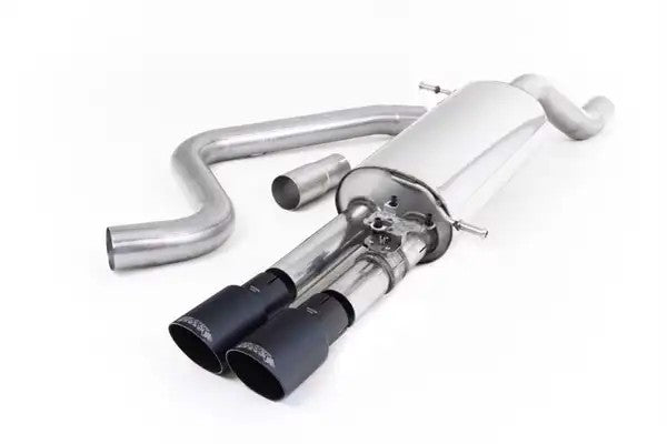 Milltek Cat-back Ford Fiesta Mk8 & Mk8.5 ST 1.5 EcoBoost 200PS (Post Sept 2020 Models Only)