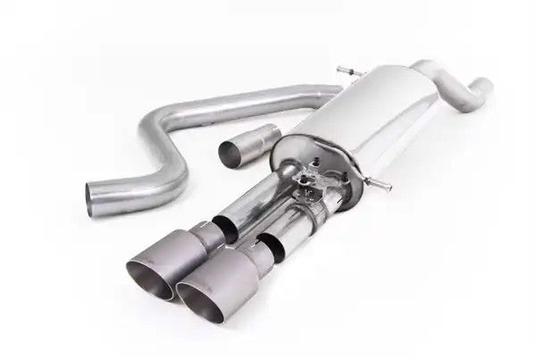 Milltek Cat-back Ford Fiesta Mk8 & Mk8.5 ST 1.5 EcoBoost 200PS (Post Sept 2020 Models Only)