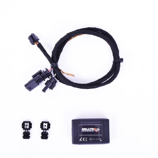 Milltek Active Valve Control Ford Focus Mk3 RS 2.3-litre EcoBoost 4wd 5-Door Hatchback