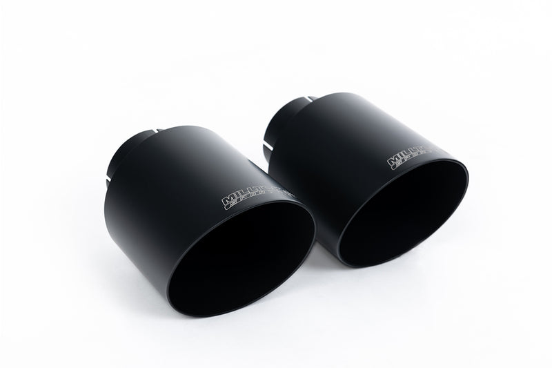 Milltek cat-back udstødning til Ford F150 Raptor 3.5 V6 EcoBoost Supercab – billede 2