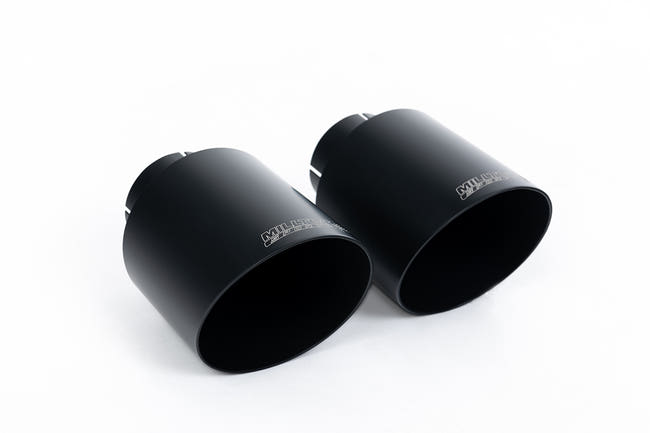Milltek cat-back udstødning til Ford F150 Raptor 3.5 V6 EcoBoost Supercab – billede 2