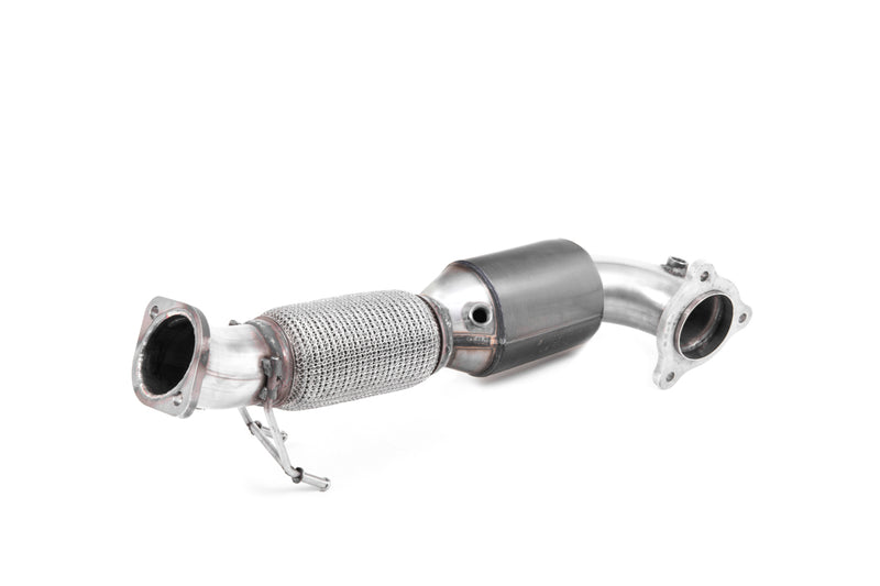 Milltek downpipe til Ford Focus Mk4 ST 2.3-liter EcoBoost hatchback