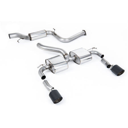 Milltek Cat-back Ford Focus MK2 RS 2.5T 305PS