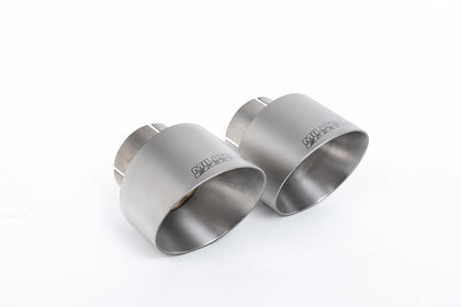 Milltek cat-back udstødning til Ford Fiesta Mk8 1.0T EcoBoost ST-Line 3 & 5 dørs, resoneret – billede 2