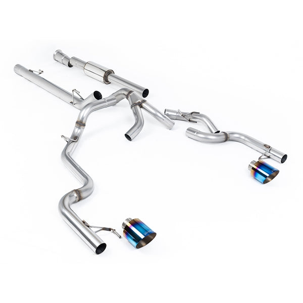 Milltek endrør til Ford F150 SuperCrew (5,5 fod lad) Tremor 5,0 V8