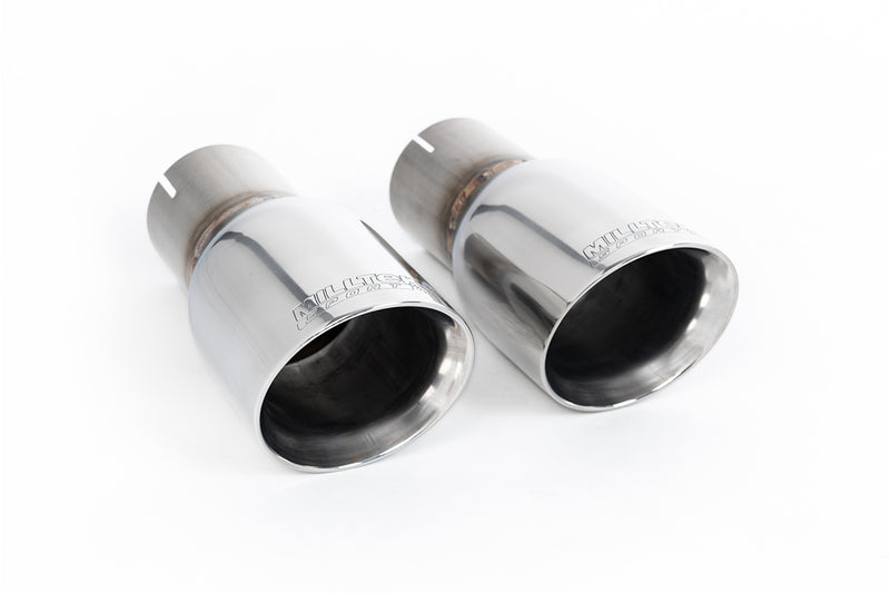 Milltek cat-back udstødning til Honda S2000 2.0 liter AP1 – billede 2