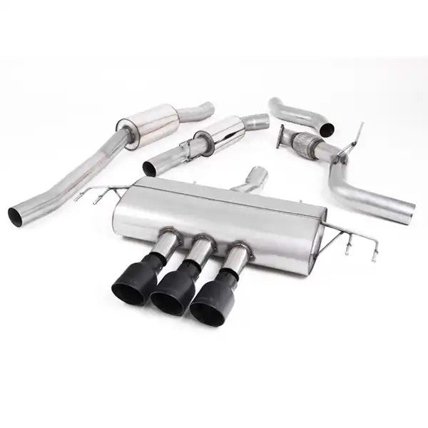 Milltek Cat-back Honda Civic Type R FK8 2.0 i-VTEC (Both OPF/GPF & Non OPF/GPF Models)