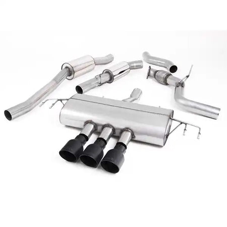 Milltek Cat-back Honda Civic Type R FK8 2.0 i-VTEC (Both OPF/GPF & Non OPF/GPF Models)