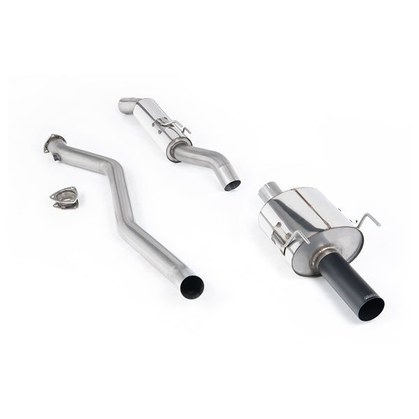 Milltek Cat-back Honda Integra DC-5 Type-R