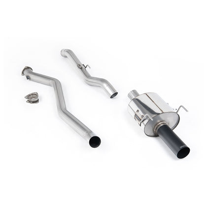 Milltek cat-back udstødning til Honda Integra DC-5 Type-R, ikke-resoneret – billede 2