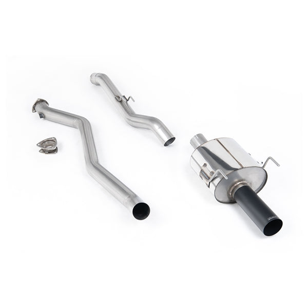 Milltek Cat-back Honda Integra DC-5 Type-R