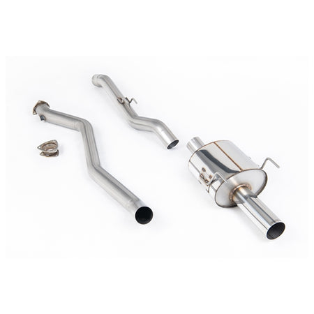 Milltek Cat-back Honda Integra DC-5 Type-R